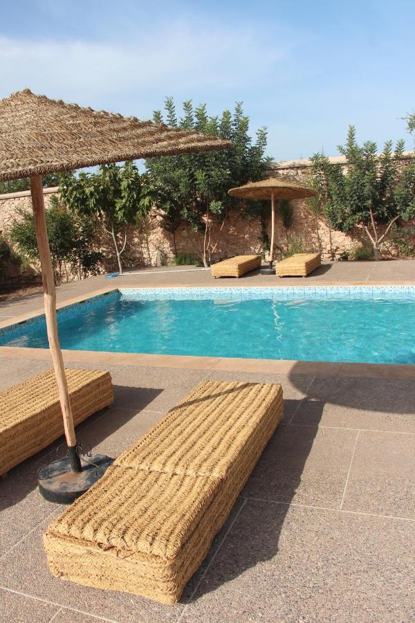 Les Jardins Fleuris Bed & Breakfast Essaouira Exterior photo