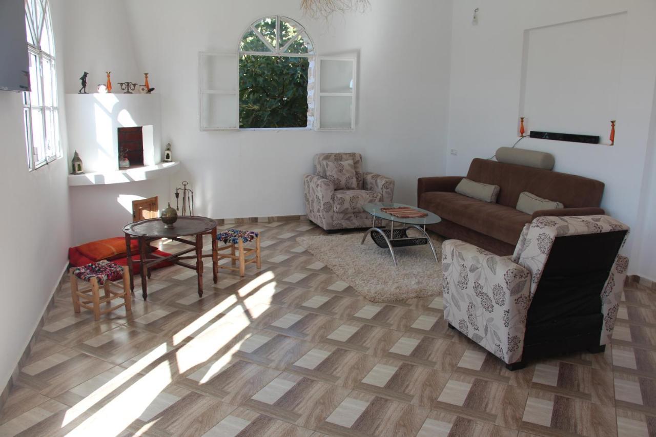 Les Jardins Fleuris Bed & Breakfast Essaouira Exterior photo