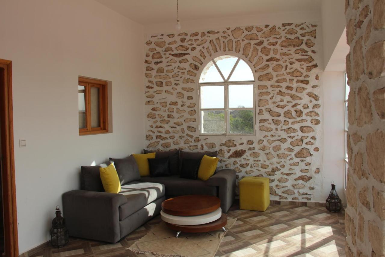 Les Jardins Fleuris Bed & Breakfast Essaouira Exterior photo