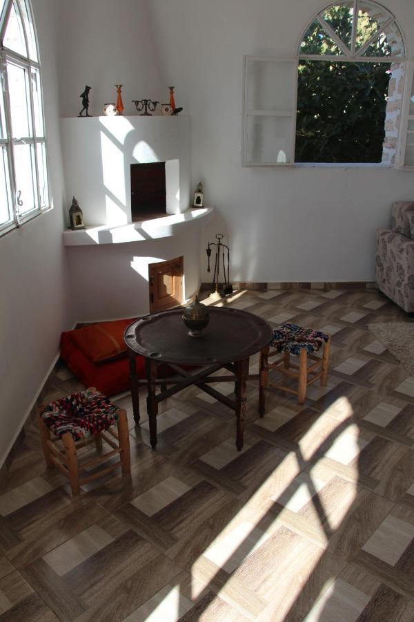 Les Jardins Fleuris Bed & Breakfast Essaouira Exterior photo