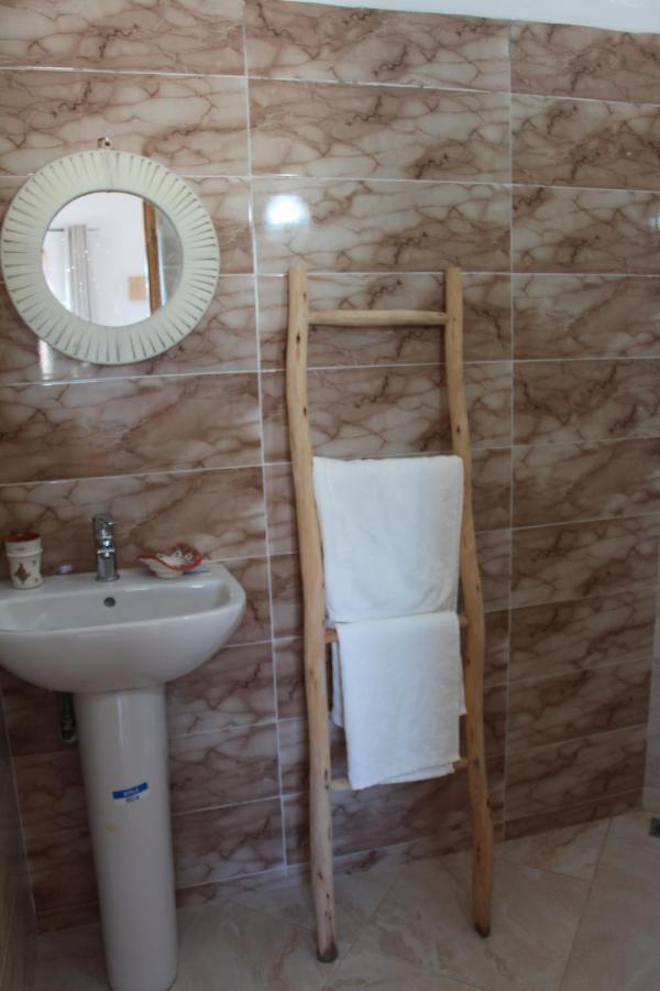 Les Jardins Fleuris Bed & Breakfast Essaouira Exterior photo