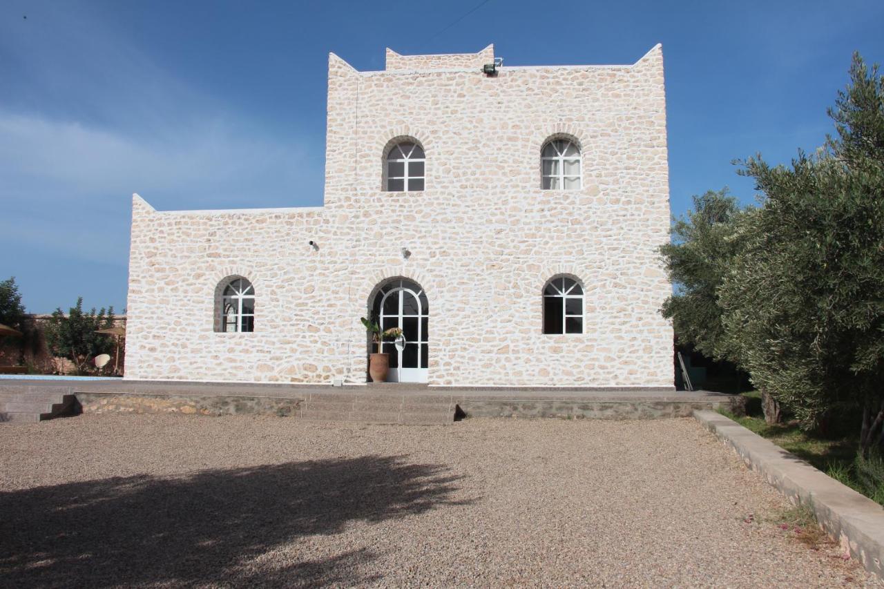 Les Jardins Fleuris Bed & Breakfast Essaouira Exterior photo