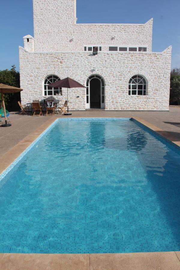 Les Jardins Fleuris Bed & Breakfast Essaouira Exterior photo