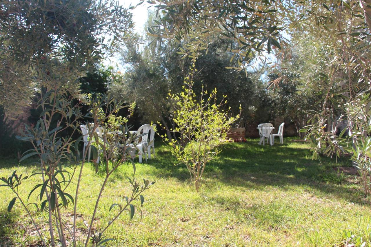 Les Jardins Fleuris Bed & Breakfast Essaouira Exterior photo