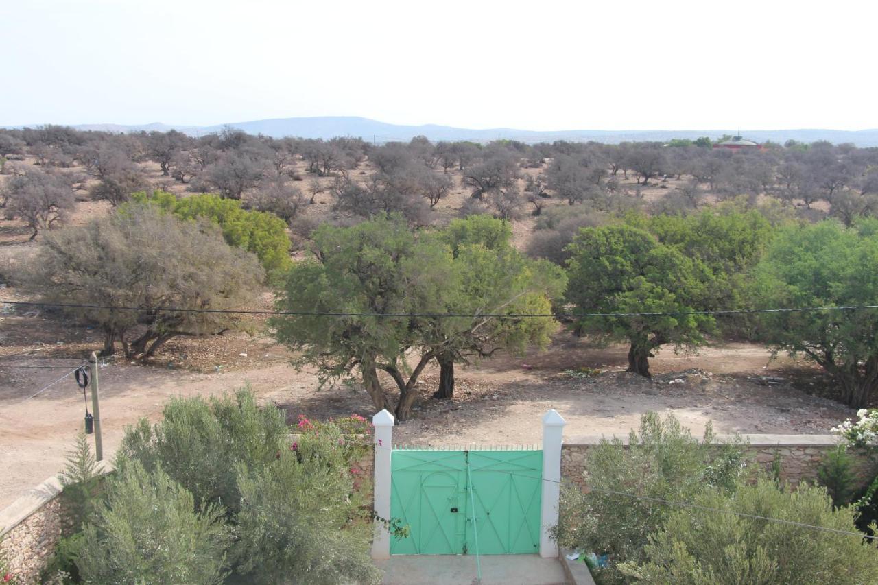 Les Jardins Fleuris Bed & Breakfast Essaouira Exterior photo